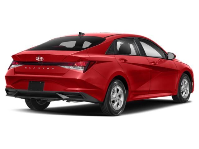 2023 Hyundai ELANTRA SE — photo 1 of 1