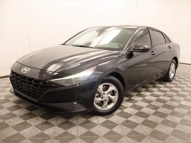 2023 Hyundai ELANTRA SE