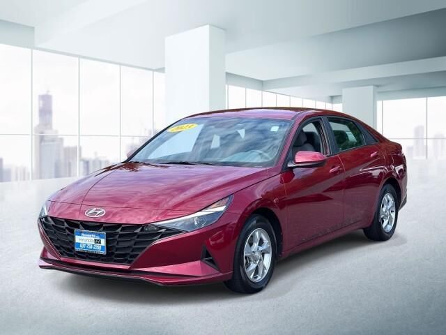 2023 Hyundai ELANTRA SE — photo 1 of 13