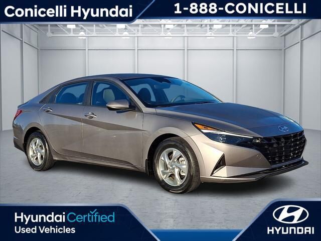 2023 Hyundai ELANTRA SE