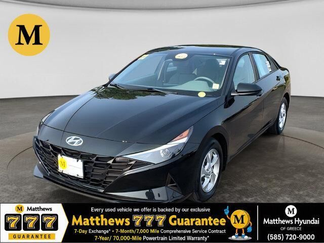2023 Hyundai ELANTRA SE