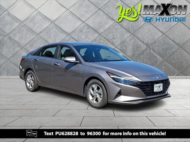 2023 Hyundai ELANTRA SE