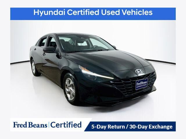 2023 Hyundai ELANTRA SE