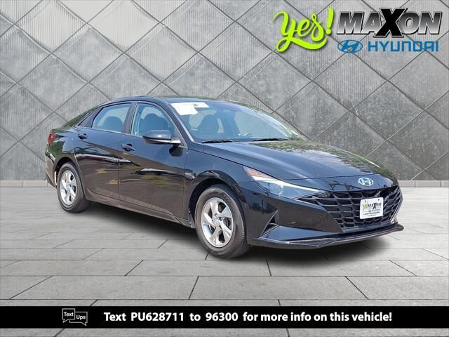 2023 Hyundai ELANTRA SE — photo 1 of 26