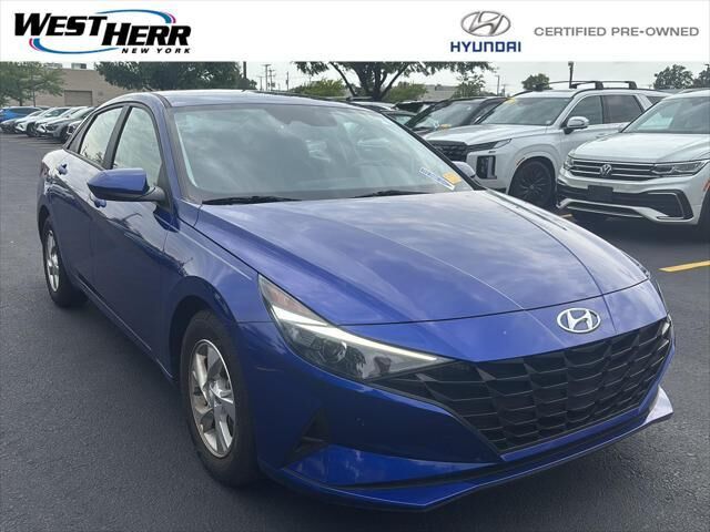 2023 Hyundai ELANTRA SE — photo 1 of 38
