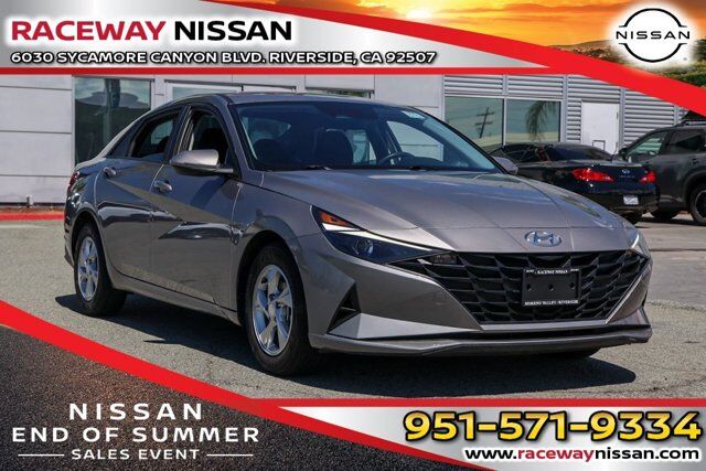2021 Hyundai Elantra SE
