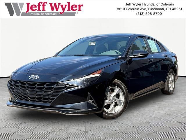 2023 Hyundai ELANTRA SE — photo 1 of 13