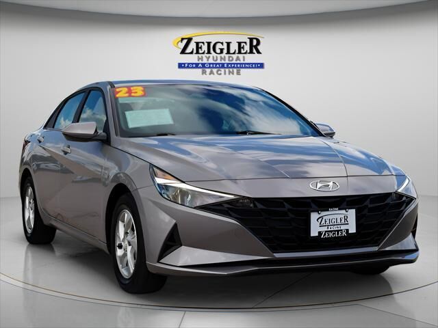 2023 Hyundai ELANTRA SE
