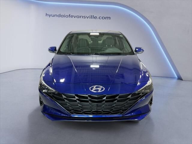 2023 Hyundai ELANTRA SE — photo 1 of 13