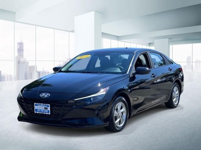 2023 Hyundai ELANTRA SE