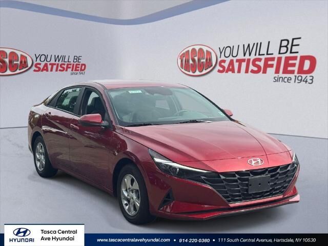 2023 Hyundai ELANTRA SE