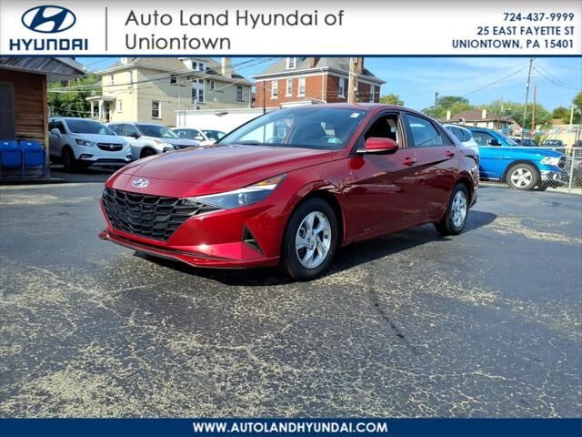 2023 Hyundai ELANTRA SE