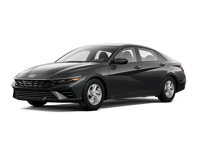 2025 Hyundai ELANTRA SE — photo 1 of 1