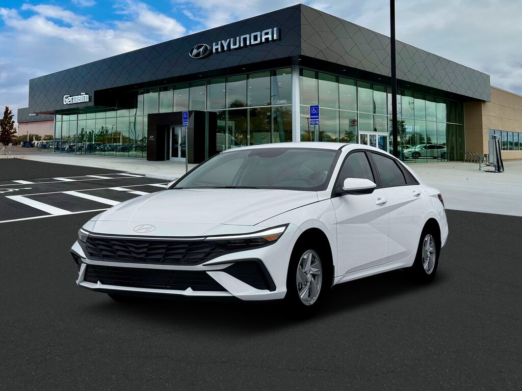 2026 Hyundai ELANTRA SE — photo 1 of 12