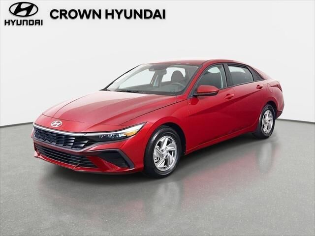 2026 Hyundai ELANTRA SE — photo 1 of 18
