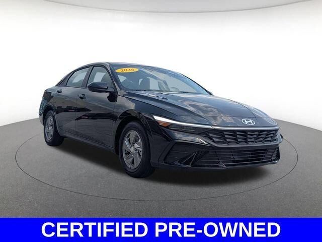 2026 Hyundai ELANTRA SE