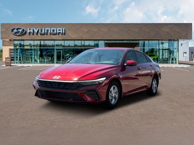 2024 Hyundai ELANTRA SE