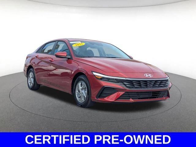 2025 Hyundai ELANTRA SE — photo 1 of 11