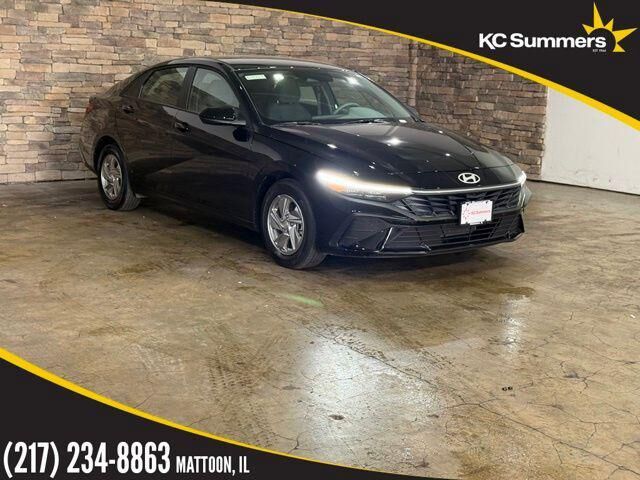 2026 Hyundai ELANTRA SE — photo 1 of 25