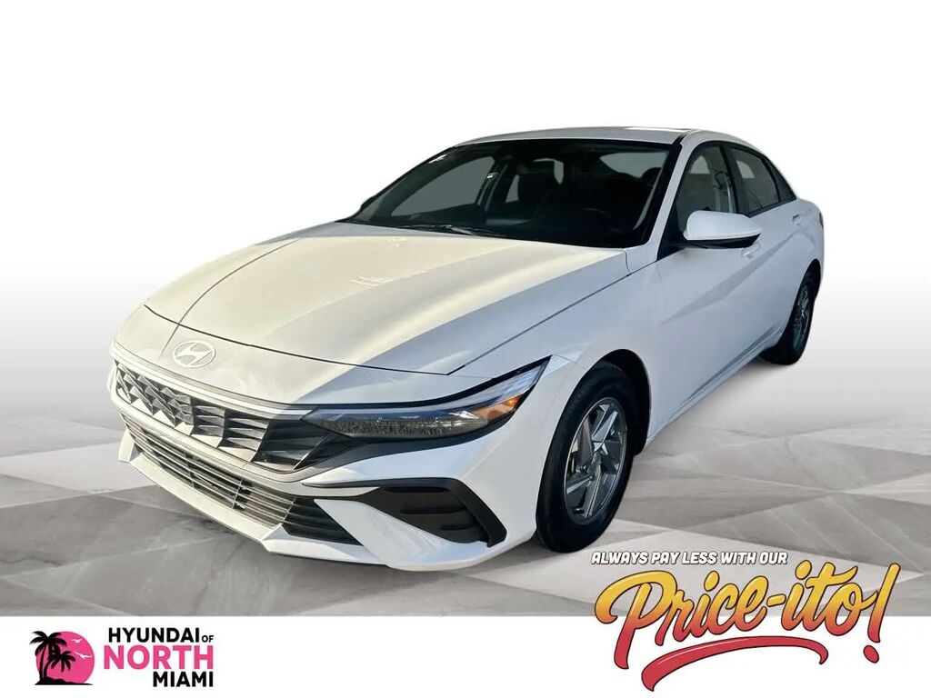 2026 Hyundai ELANTRA SE — photo 1 of 13