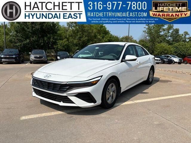 2026 Hyundai ELANTRA SE — photo 1 of 31