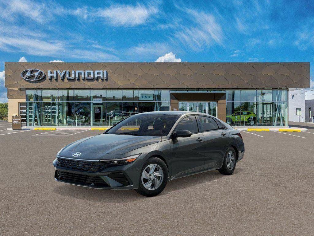 2026 Hyundai Elantra SE — photo 1 of 7