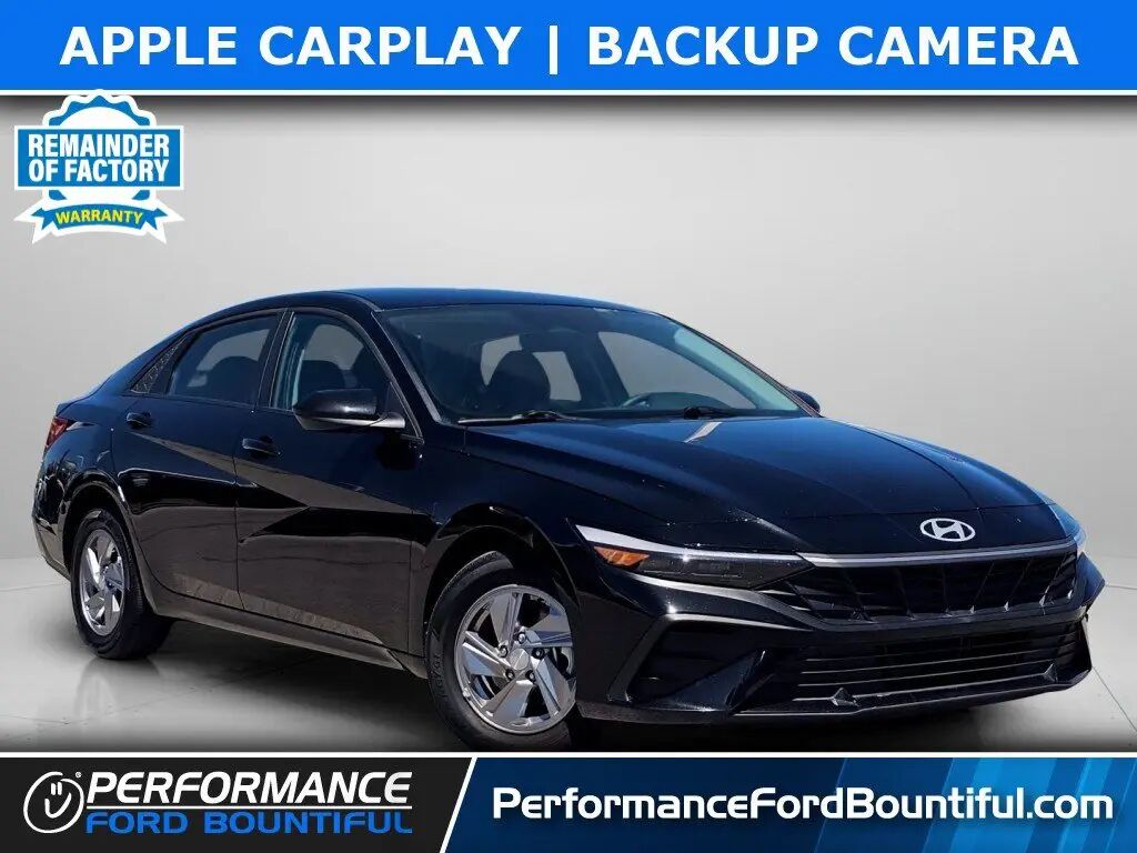 2024 Hyundai ELANTRA SE — photo 1 of 24