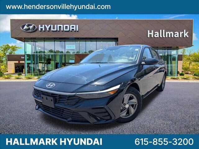 2025 Hyundai ELANTRA SE — photo 1 of 13
