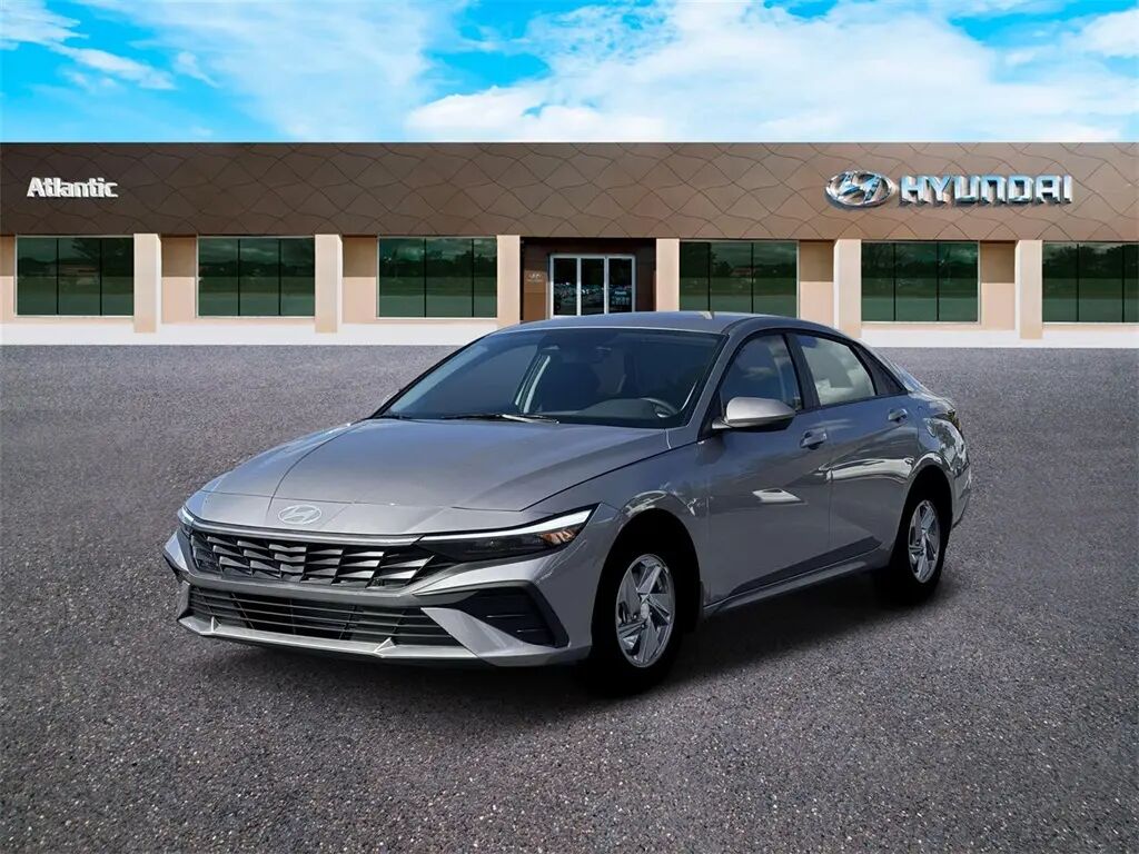 2026 Hyundai ELANTRA SE — photo 1 of 13
