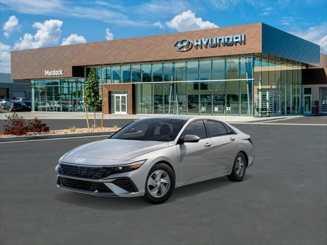 2026 Hyundai ELANTRA SE