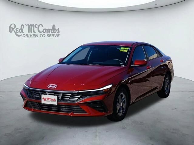 2026 Hyundai ELANTRA SE — photo 1 of 26