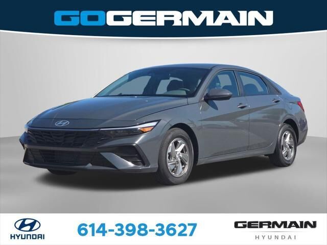 2026 Hyundai ELANTRA SE — photo 1 of 16