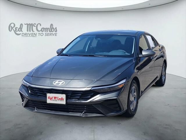 2024 Hyundai ELANTRA SE — photo 1 of 26