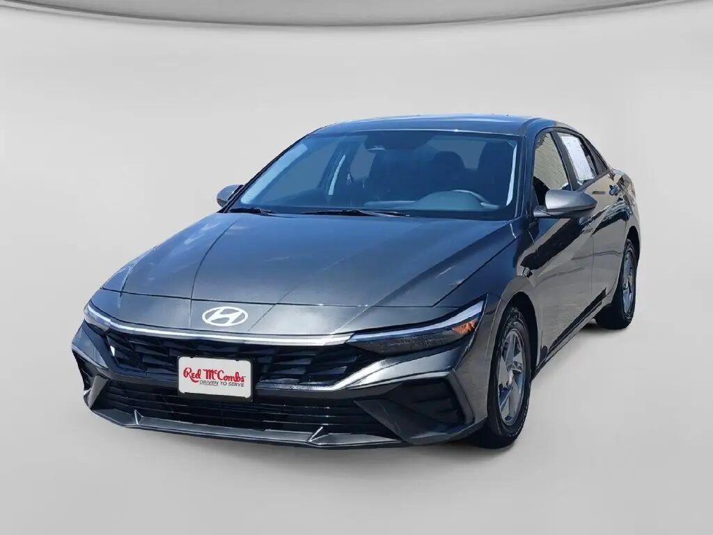 2024 Hyundai ELANTRA SE — photo 1 of 13