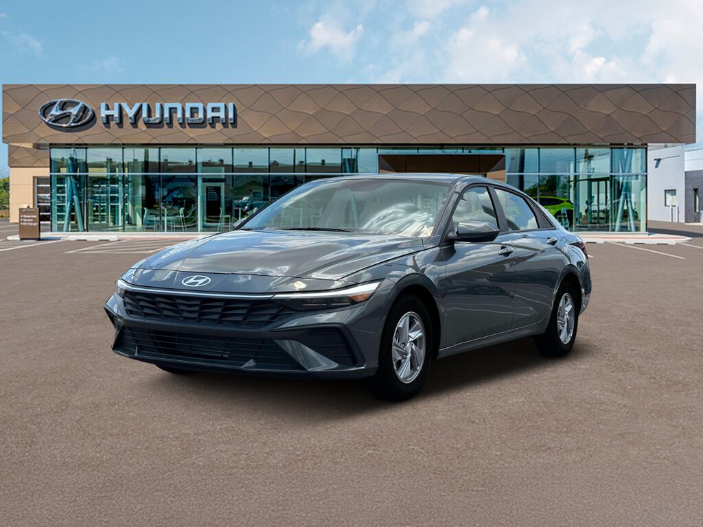 2024 Hyundai ELANTRA SE — photo 1 of 16