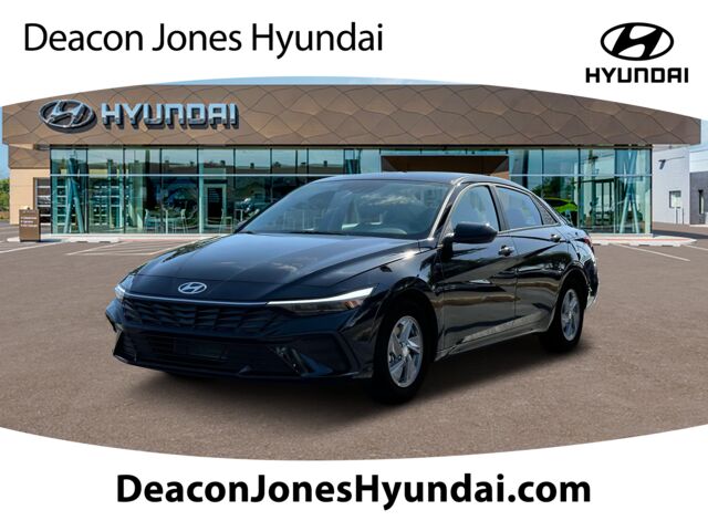 2024 Hyundai ELANTRA SE