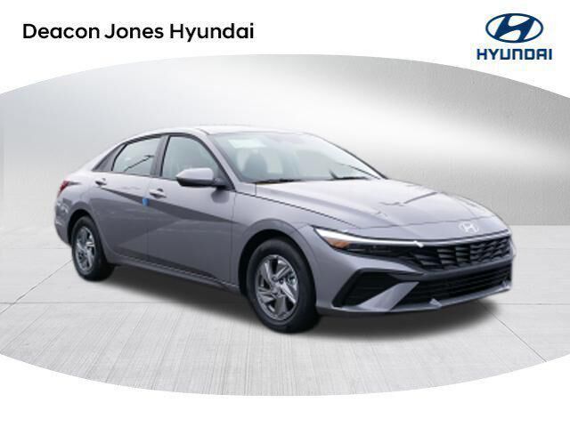 2026 Hyundai ELANTRA SE — photo 1 of 13