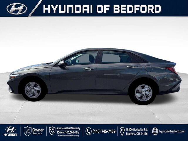 2026 Hyundai Elantra SE