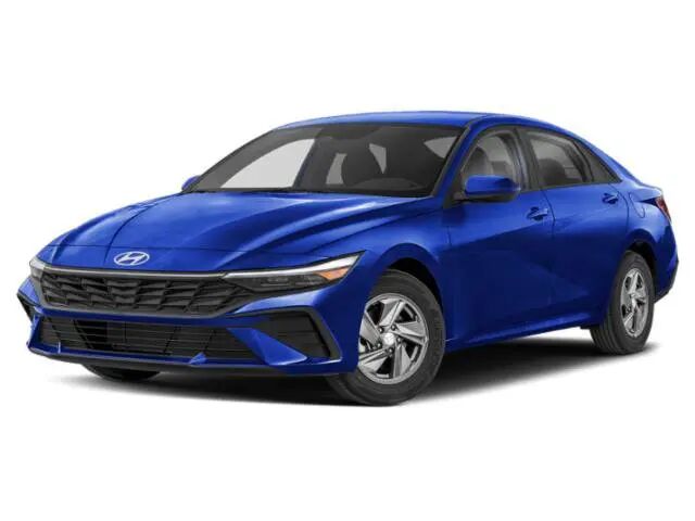 2024 Hyundai ELANTRA SE — photo 1 of 13