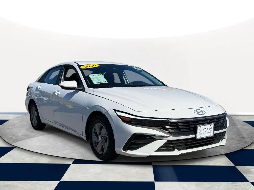 2026 Hyundai ELANTRA SE — photo 1 of 13