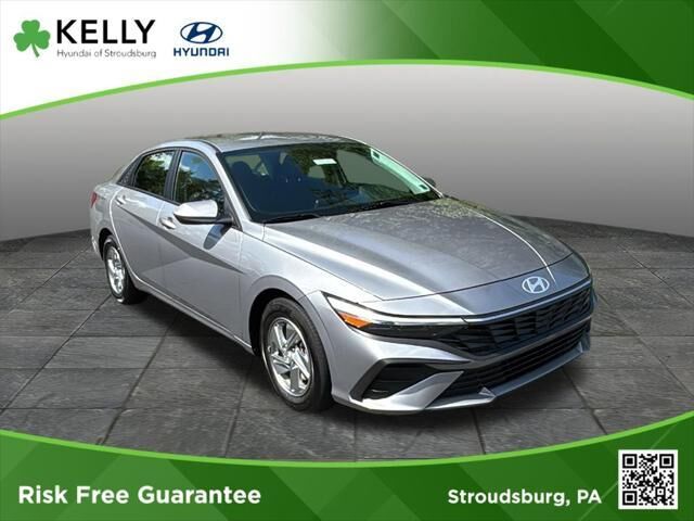 2026 Hyundai ELANTRA SE — photo 1 of 13
