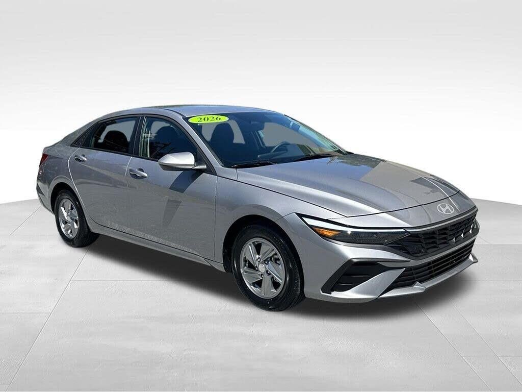 2026 Hyundai ELANTRA SE — photo 1 of 1