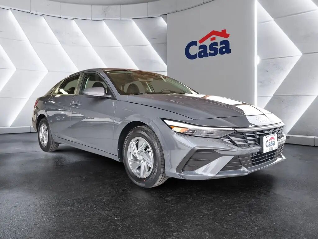 2026 Hyundai ELANTRA SE — photo 1 of 25