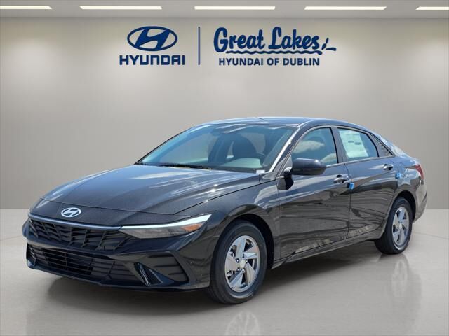 2026 Hyundai ELANTRA SE — photo 1 of 13