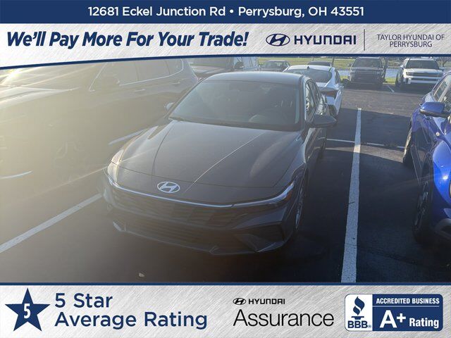 2024 Hyundai Elantra SE