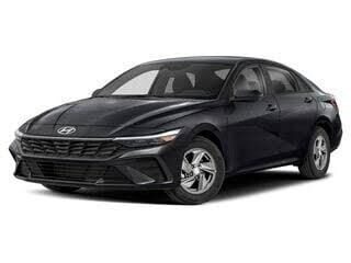 2024 Hyundai ELANTRA SE — photo 1 of 1