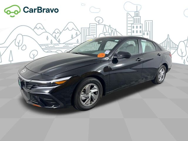 2024 Hyundai Elantra SE