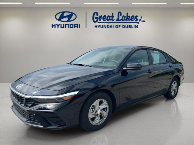 2026 Hyundai ELANTRA SE — photo 1 of 13