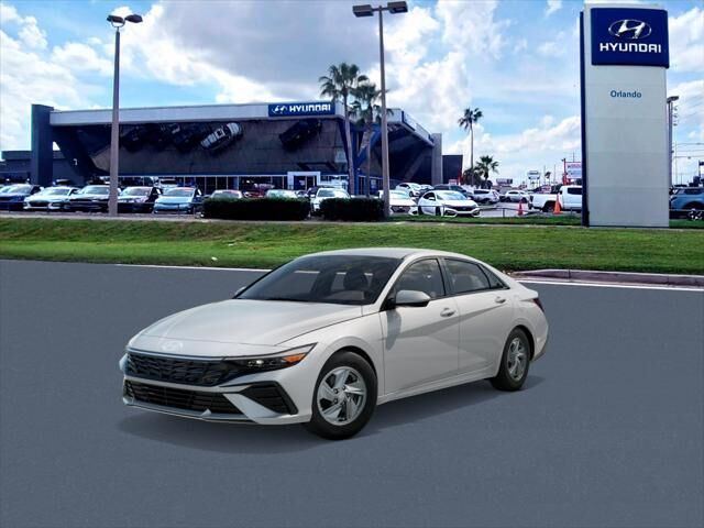 2026 Hyundai ELANTRA SE — photo 1 of 26