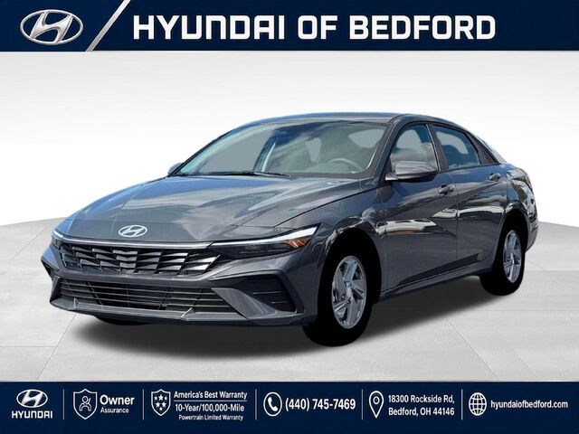 2026 Hyundai Elantra SE